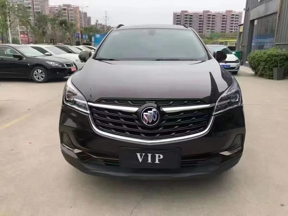 别克昂科威20t两驱豪华版67分期首付2万左右包牌开走不看征信67