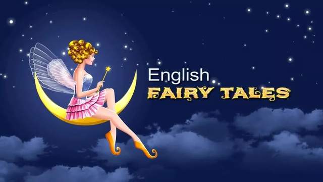 350集！English Fairy Tales，被无数妈妈催更的童话故事英文动画