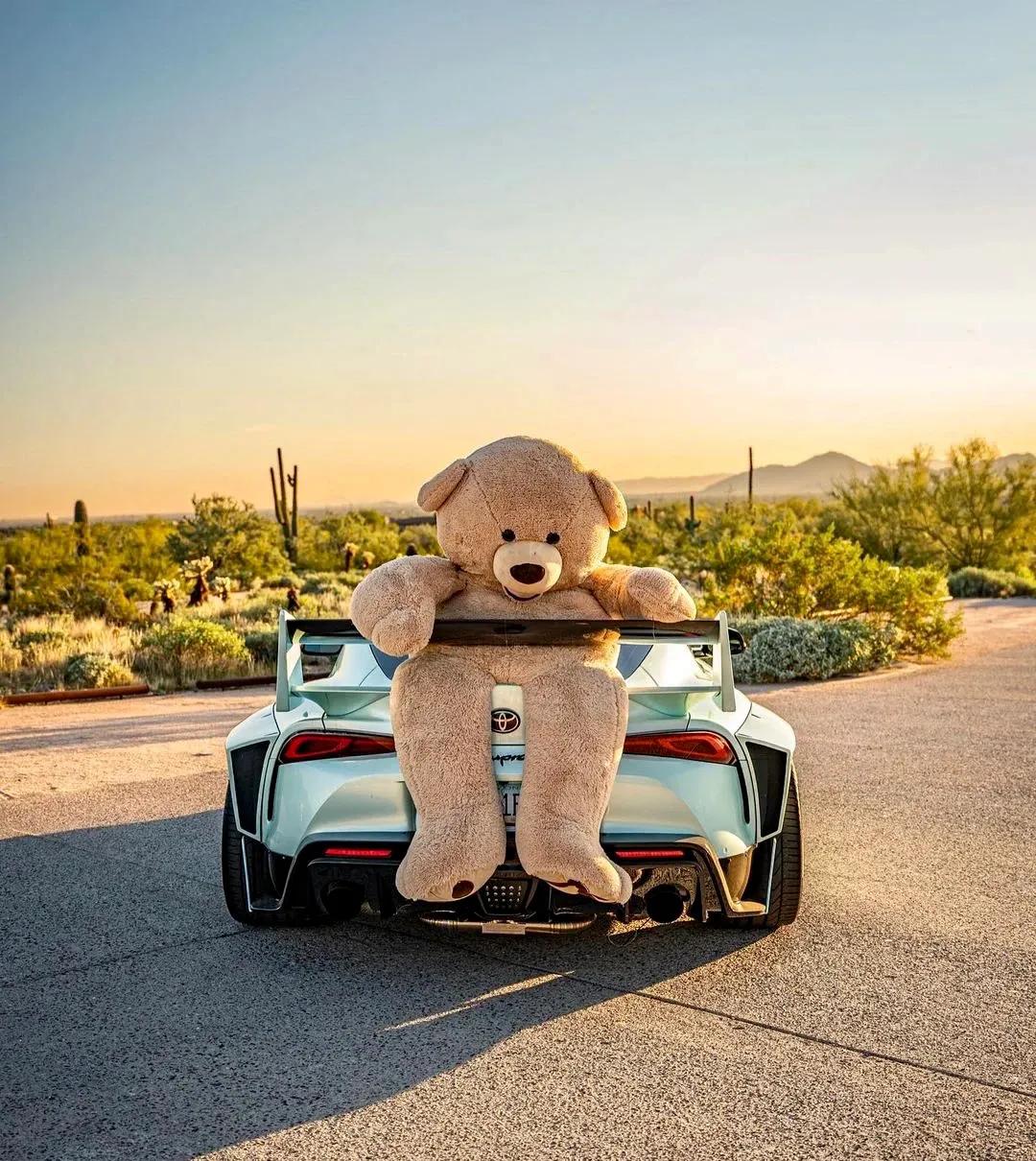 丰田#toyota supra##日系改装车友会_懂车帝