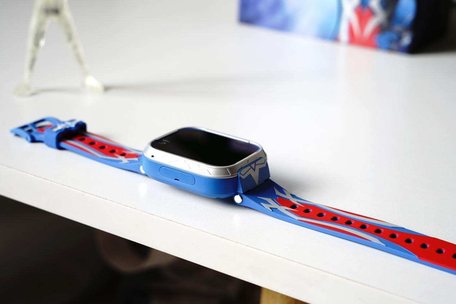 定制不再是成人专属 米兔儿童手表6X奥特曼版：孩子的双十一惊喜