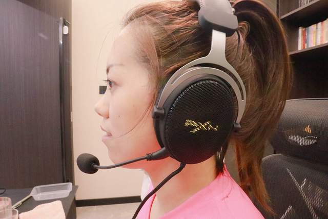 低成本改造游戏听音体验，PXN-Konlin Ⅱ头戴式游戏耳机体验