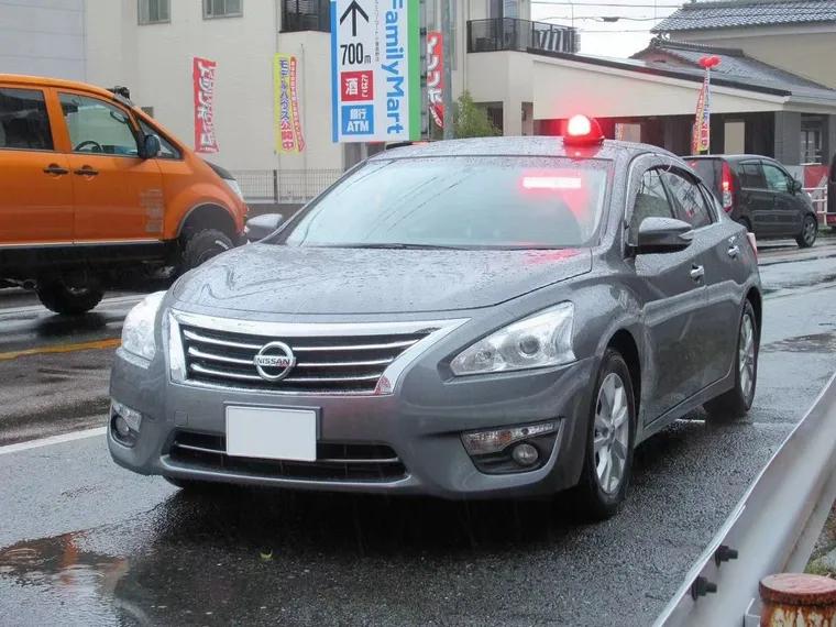 经典车欣赏～日产 nissan 天籁 teana l33 2