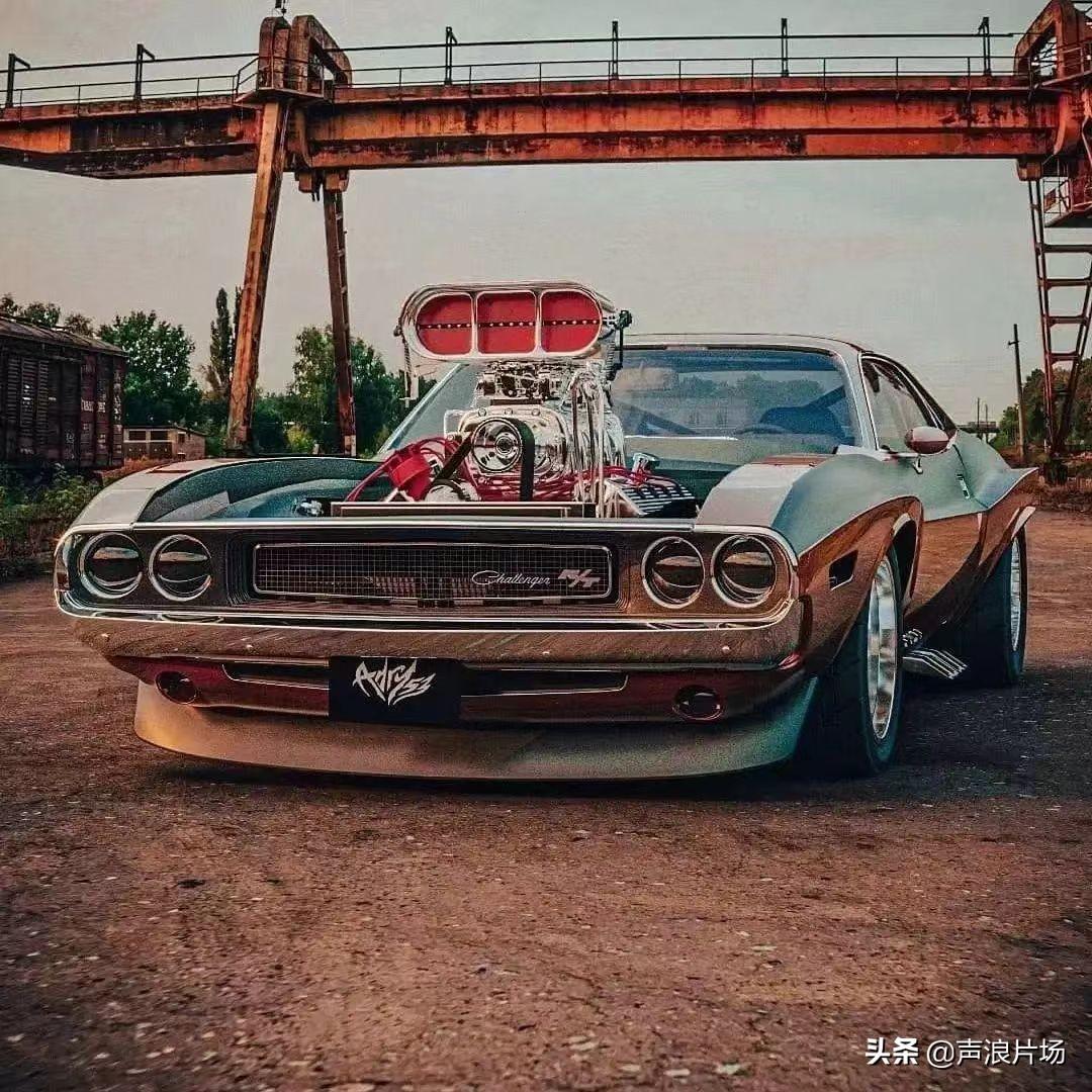 排量至上,1970道奇挑战者第一代道奇挑战者于1970年推
