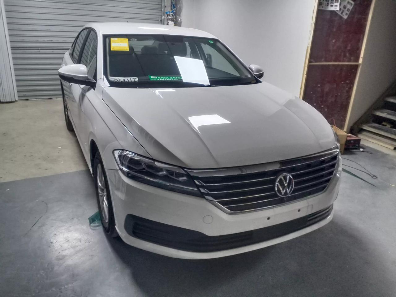 朗逸plus全车辰希高隔热贴膜__懂车帝