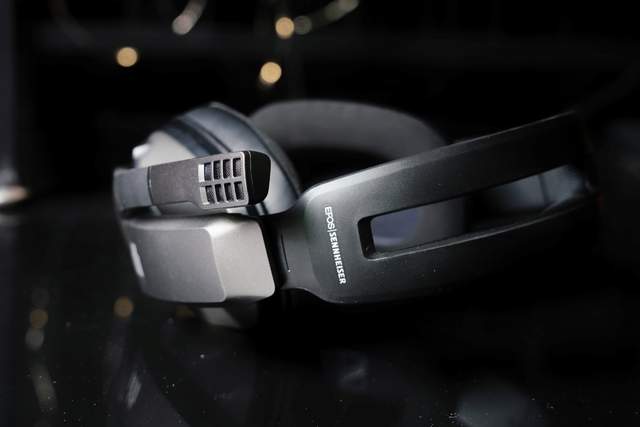 低调设计，超凡实力：EPOS音珀GPS370带你领略大神操作