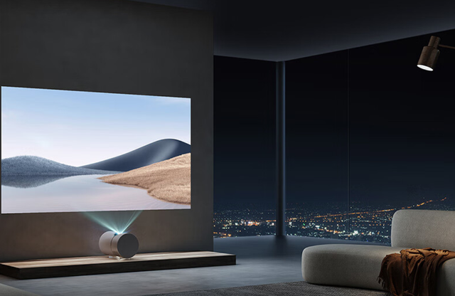 慧示全能投PLUS H3，开启LED超短焦投影新时代