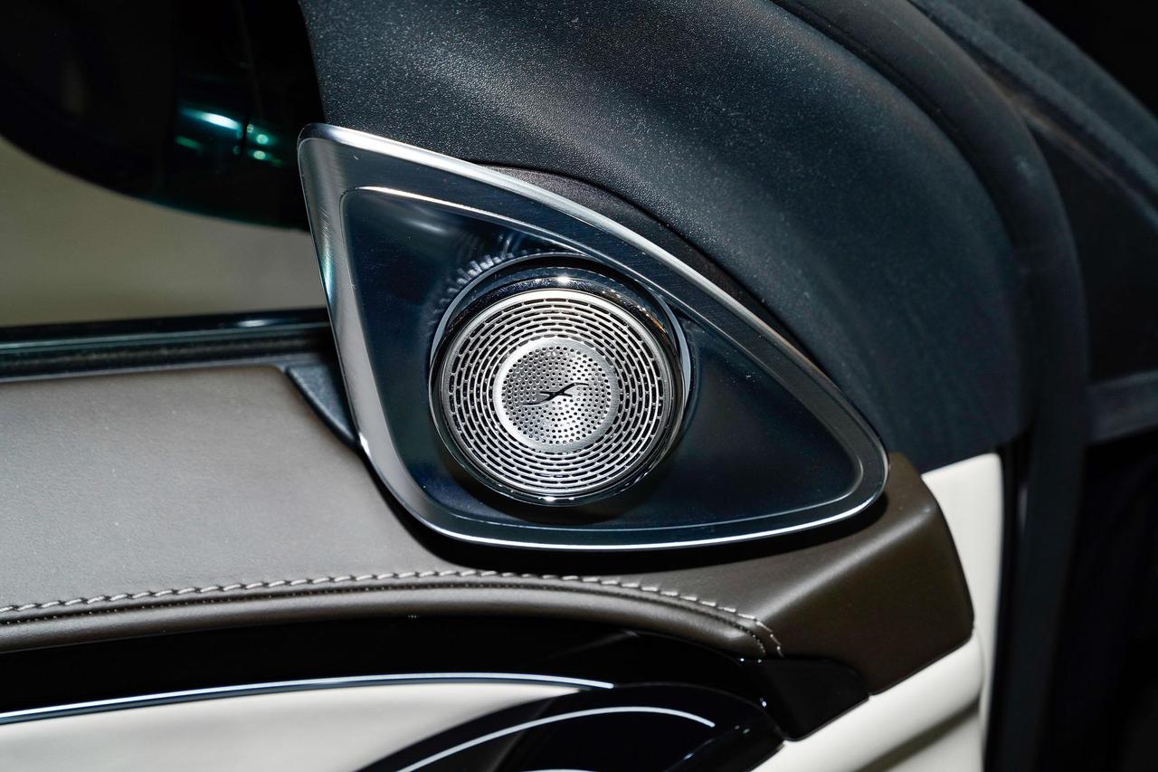 acura(讴歌):els studio 3d高级音响系统 劳斯莱斯:bespoke定制音响