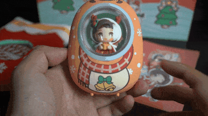 圣诞礼物选什么？黄油猫助你一臂之力，两款暖手宝任君选择