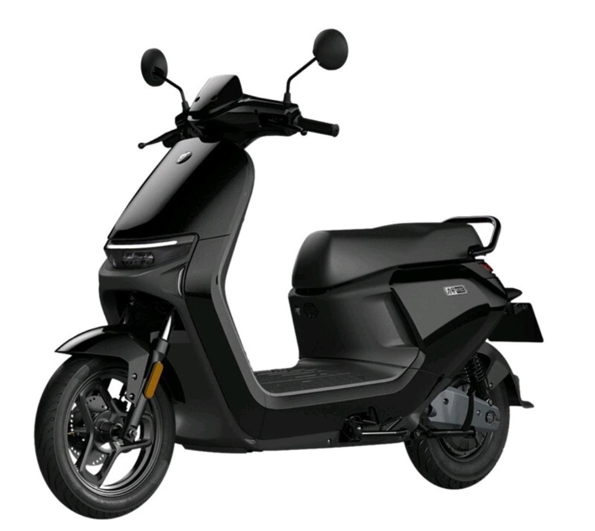 智能电摩九号电动车n70c,有颜值,也有科技 九号电动车n7