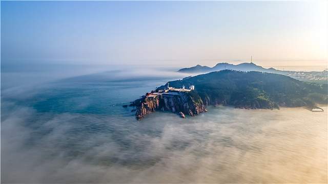 威海唯一荣成市好运角旅游度假区入选国家名单