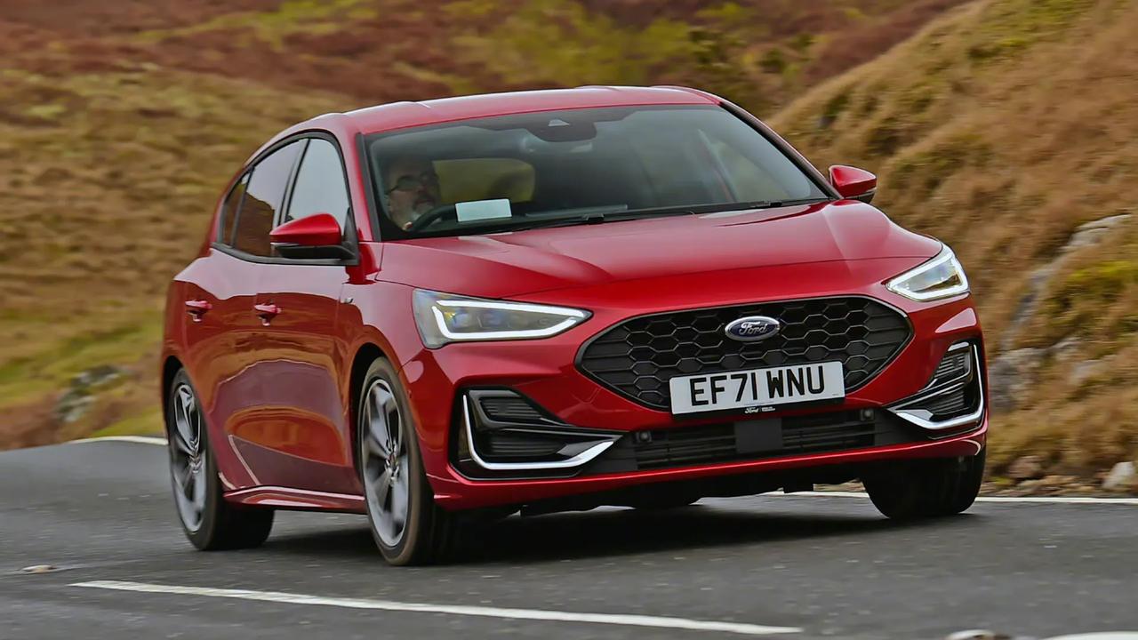 2023 ford focus 對於新款的福特福克斯,這次可