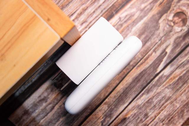 充电器超薄进化，努比亚大白65W超薄氮化镓充电器成为我的心头好