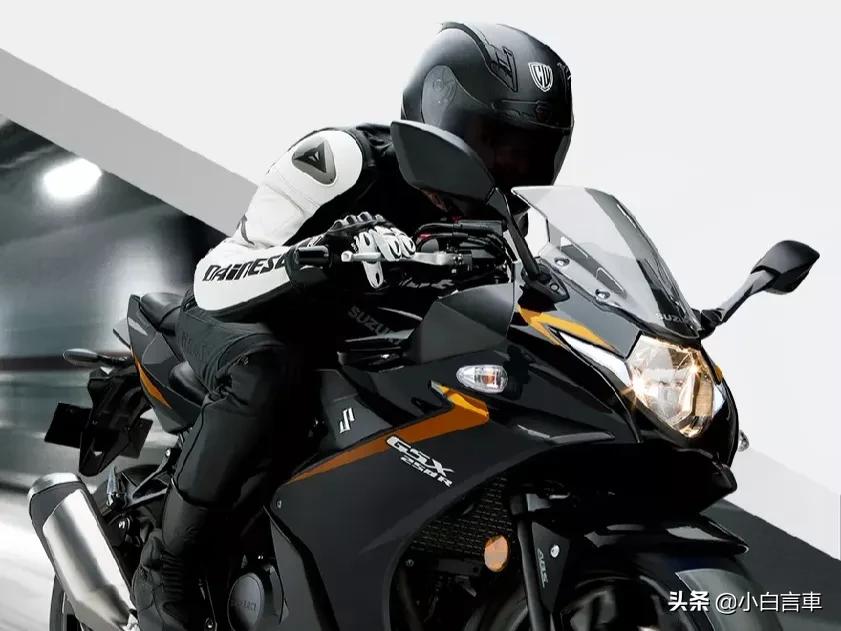 頭號週刊#言車新車|22款gsx250r全新配色新車售價