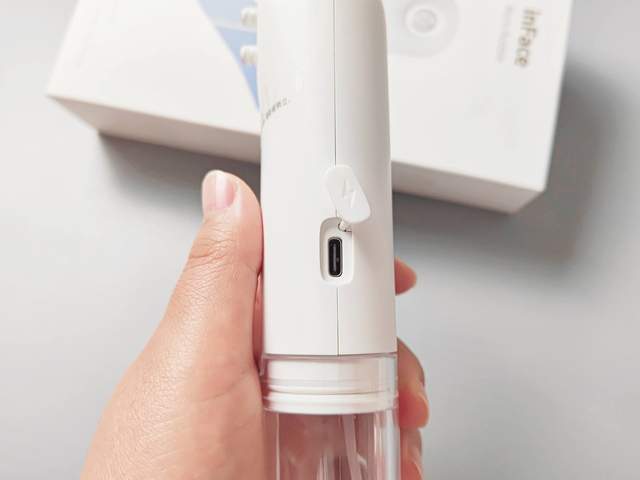 你有祛黑头的烦恼吗? inFace 超微小气泡清洁仪温润祛黑头不伤肤