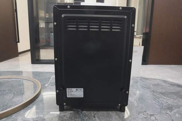 立式精致小户型烤箱｜ERNTE 黑金双层烤箱体验