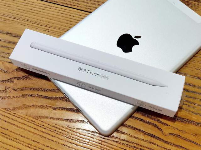南卡Pencil无线充版：仅Apple Pencil五分一的价格，100%功能体验