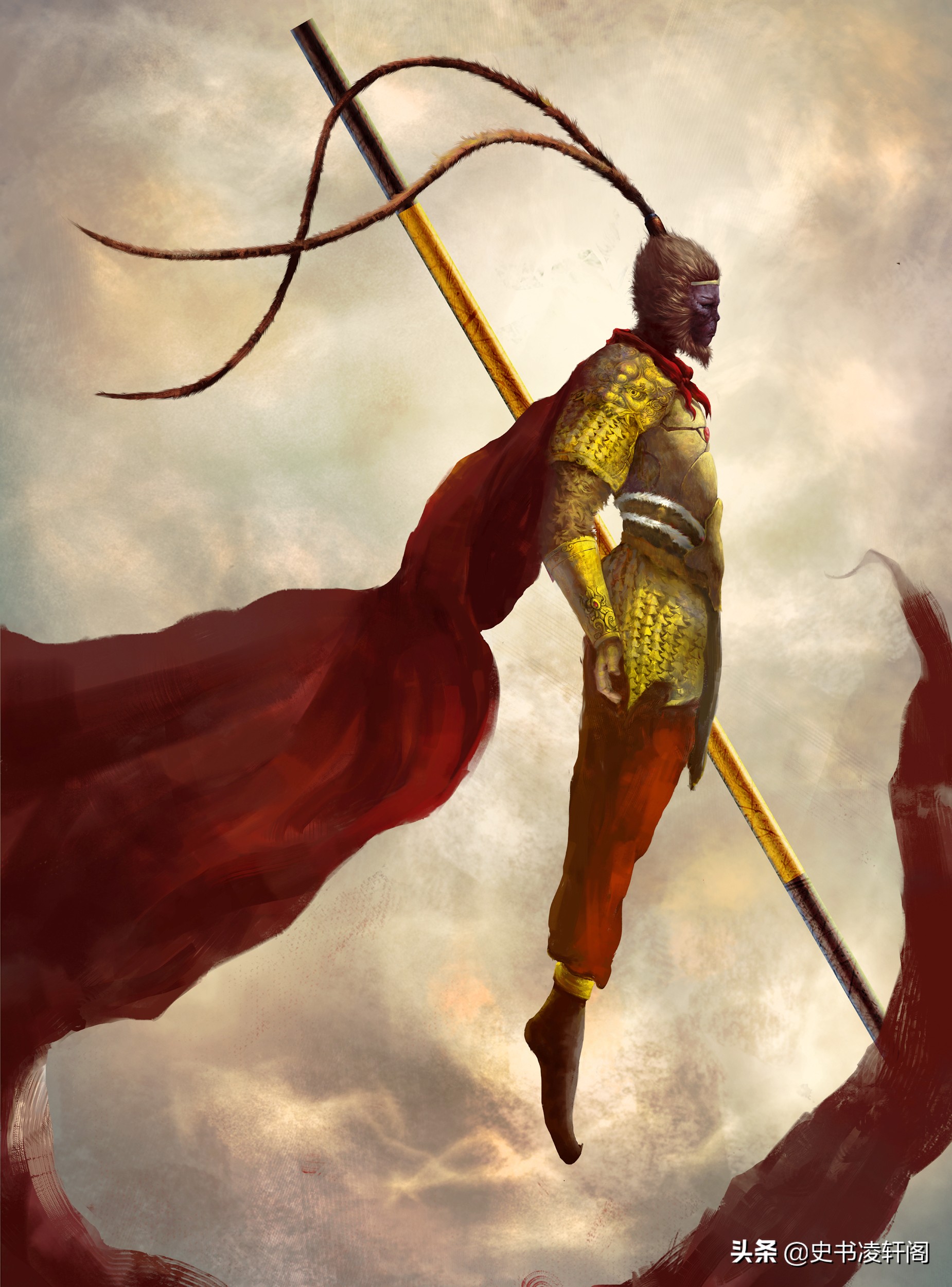 西游记二郎神怎么排名 西游记天庭十大神将,哪吒,奎木狼上榜 - 114