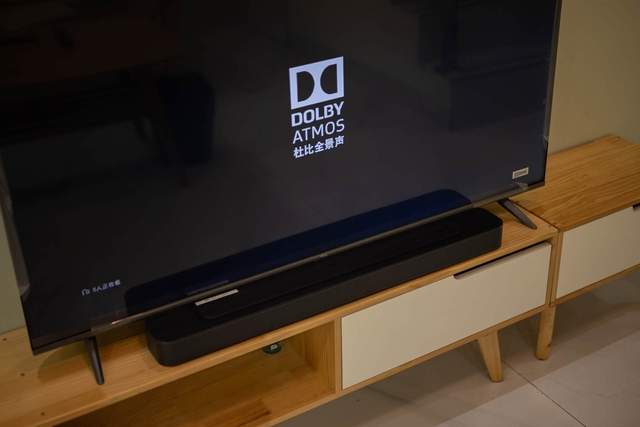 真正的物理外挂！让观影体验再提升，JBL RAB 300体验