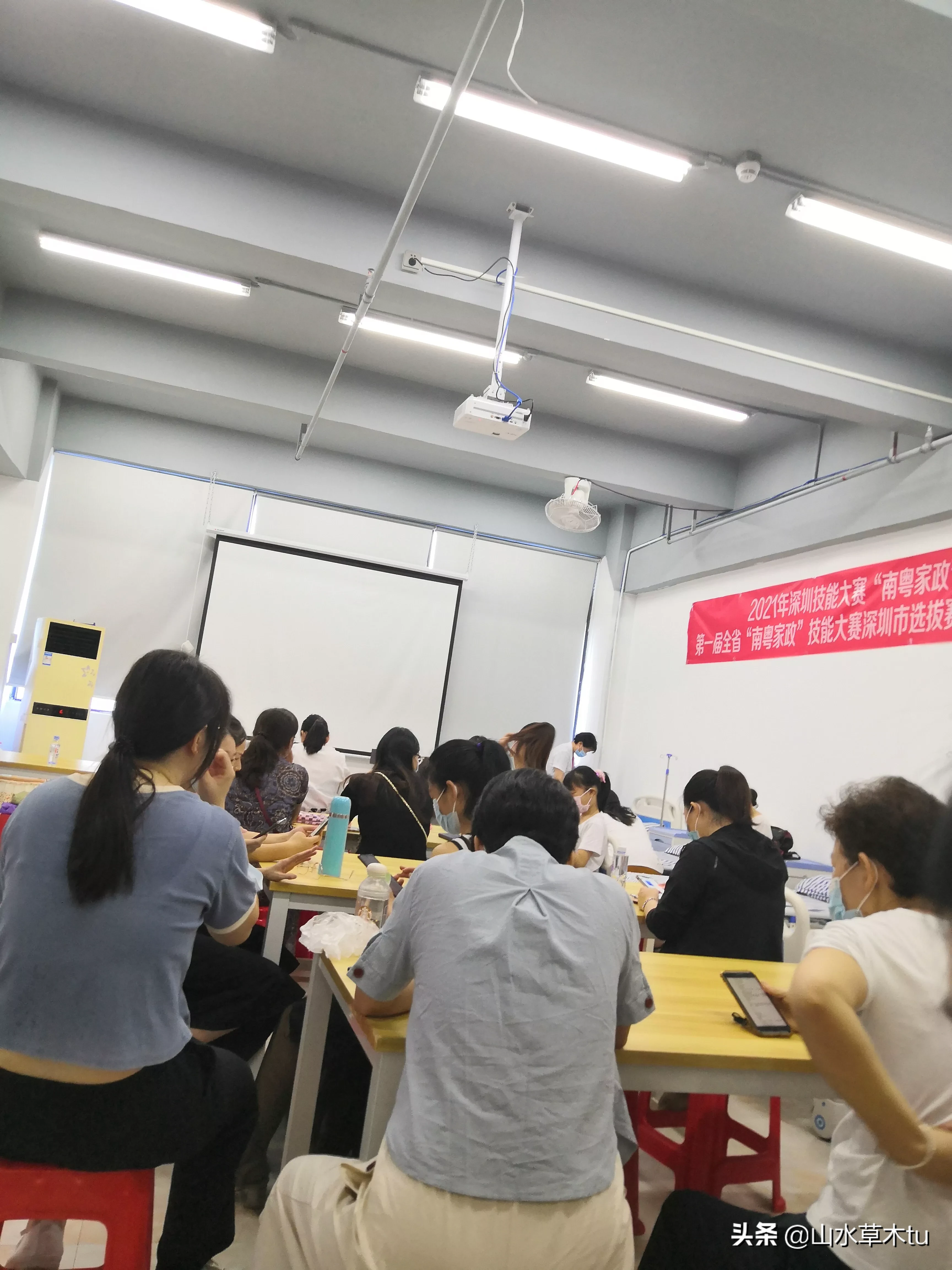 樟树月嫂培训教程报名 樟树免费月嫂培训班