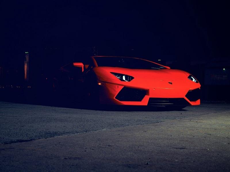 2021炫酷的汽车壁纸分享!给你带来好心情__懂车帝