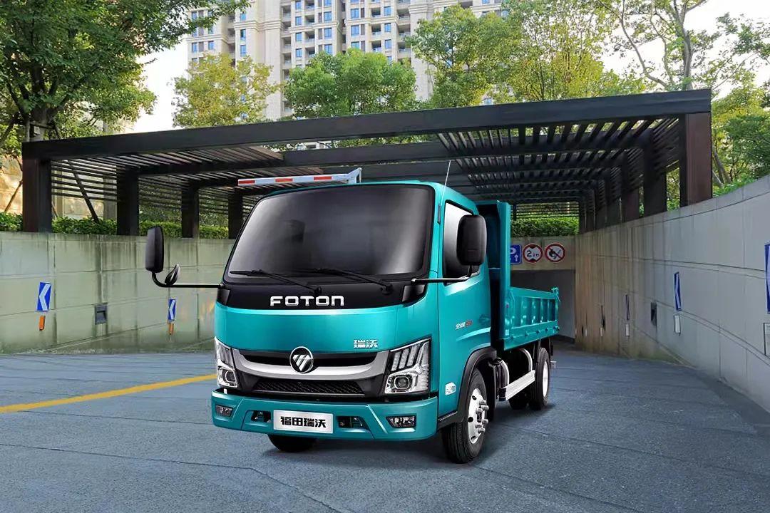 整车高度低于2200mm,身材灵活,通过性十分在线 运输建筑装修材料时,可