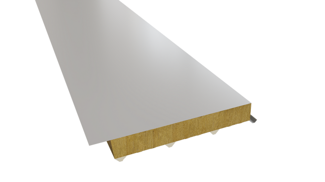 必达BiTOP®卷材面屋面夹芯板的产品性能及特点(图4)