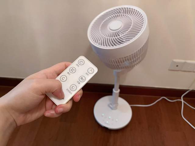 害怕“空调病”？不妨考虑舒乐氏空气循环扇，优点很多