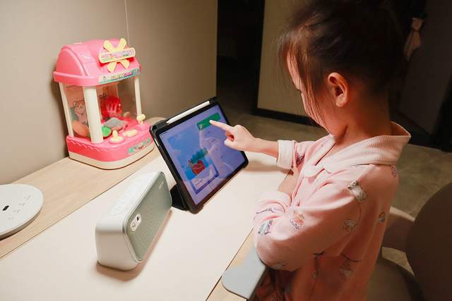 儿童上网行为管理｜锐捷小白路由器评测