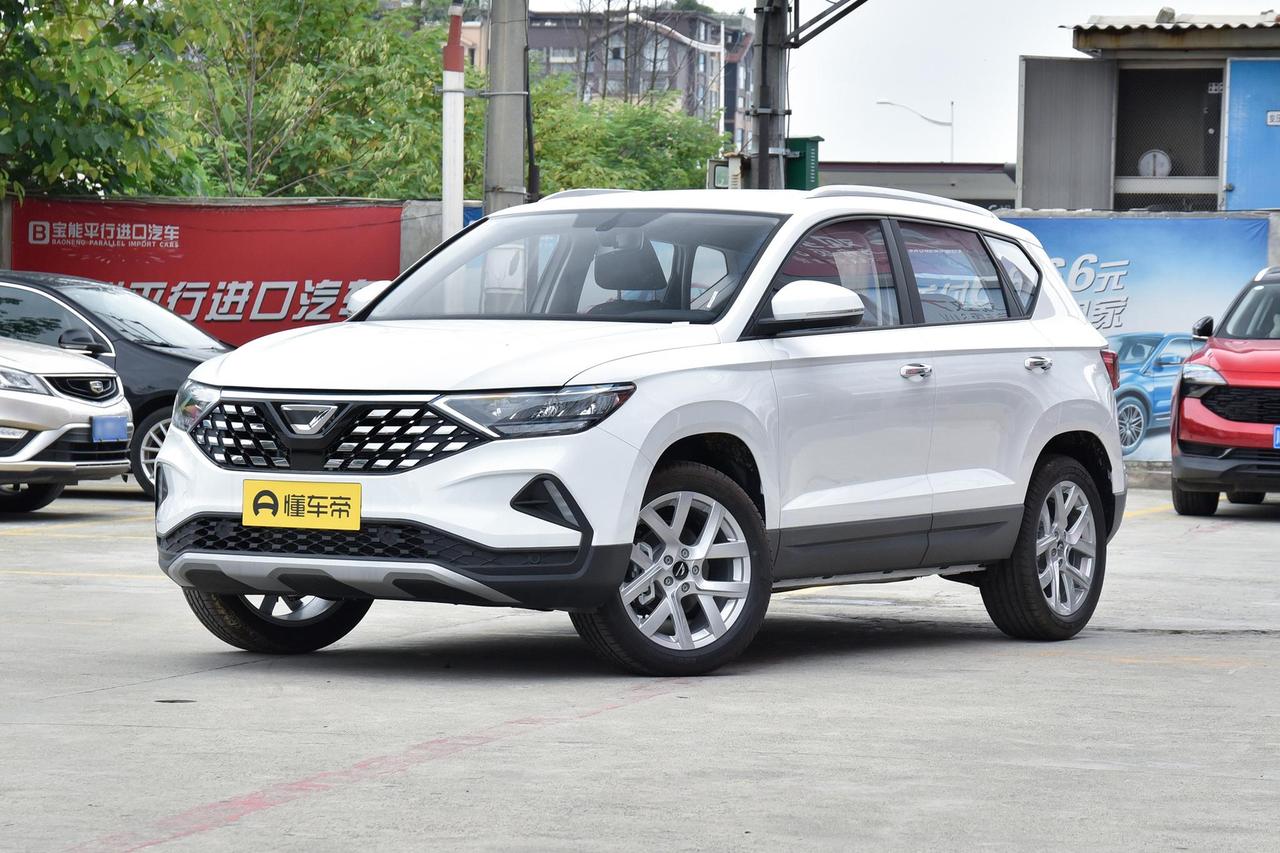 捷达vs5 21款 280 自动悦享指导价:10.28w