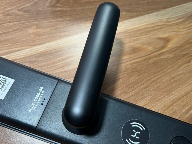 几百块的黑科技指纹锁，小K士727智能门锁性价比之王，方便又省心