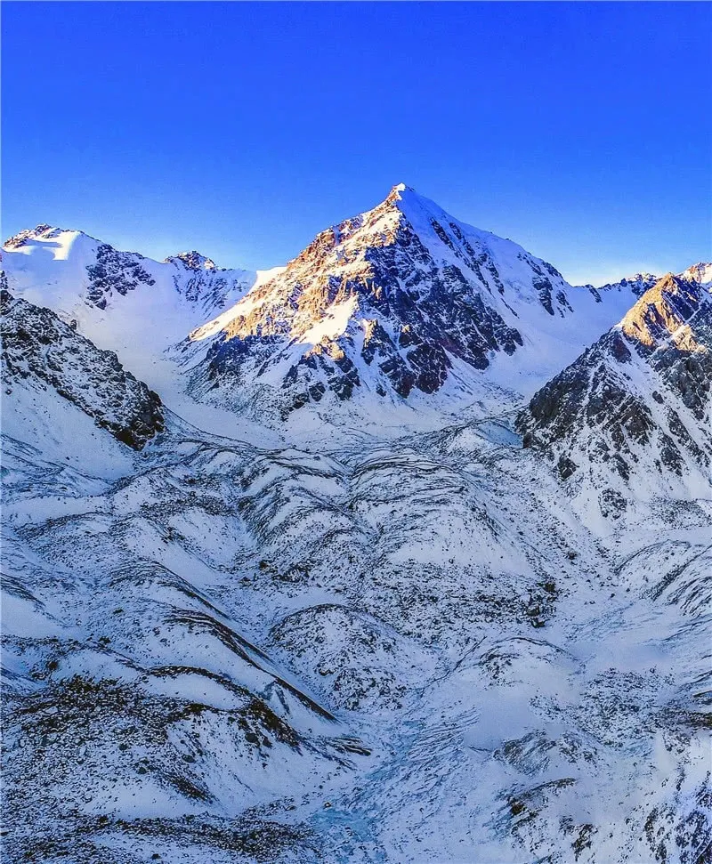 [转载]来了甘肃，你就去了4/5的中国