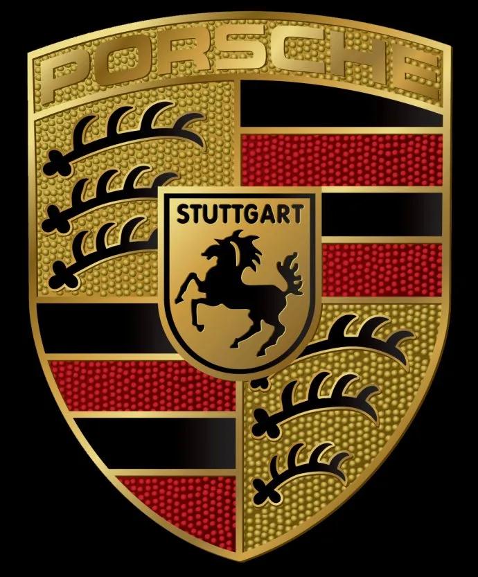 各位网友大家好,想问一下,保时捷车标里的一直是马吗?我怎么记