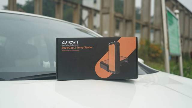 autowit应急启动电源，给汽车更安全更方便的应急备用方案