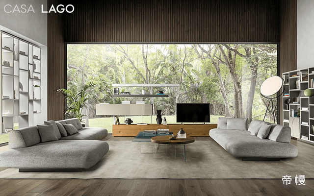 意大利Lago进口家具 用创新设计改善您的居家生活！