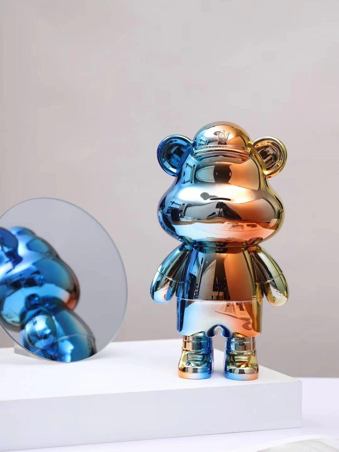 首款跨界原创潮熊shining