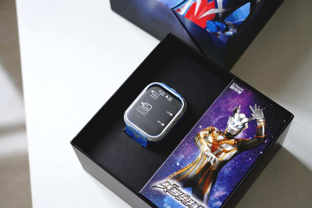 定制不再是成人专属 米兔儿童手表6X奥特曼版：孩子的双十一惊喜