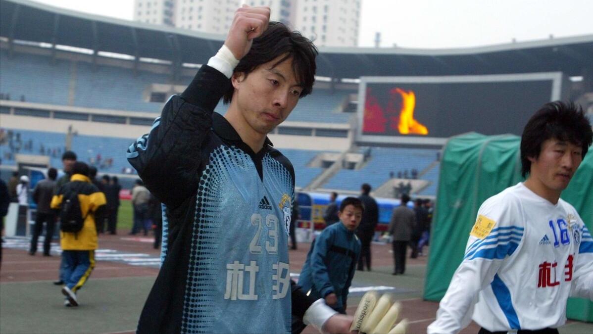 2019赛季初,安琦加盟大连千兆青训,与其在大连实德队友王鹏一起搭档