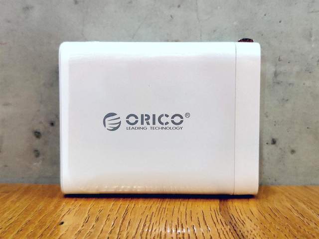 年终好物推荐：一个顶多个，ORICO 100W氮化镓充电器上手实测