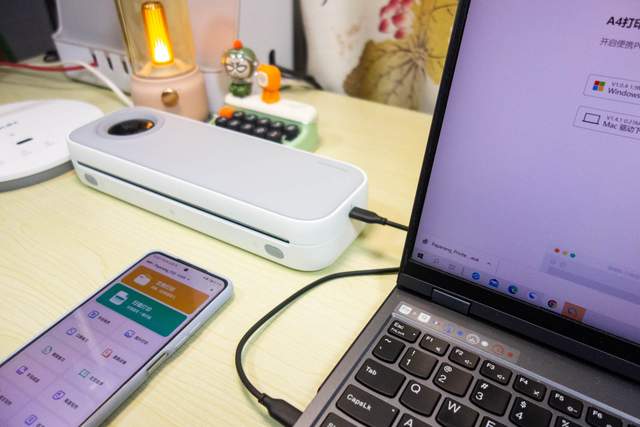 不插电不用墨还能帮助学习？喵喵机学习打印机F2S诚意分享