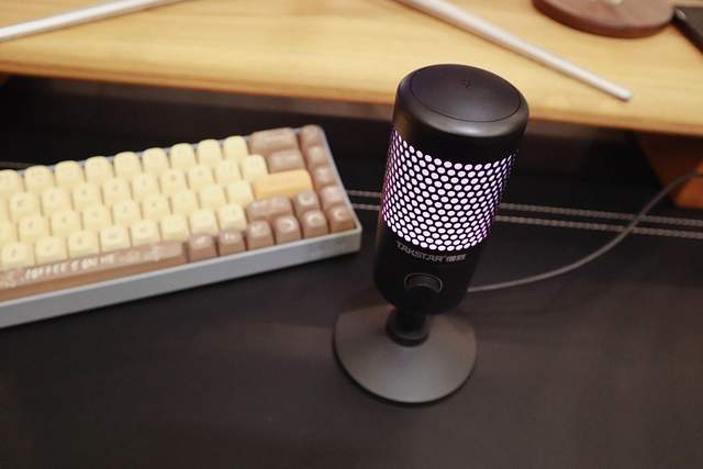 多场景应用，全方位收音｜得胜GX1数字录音麦克风评测