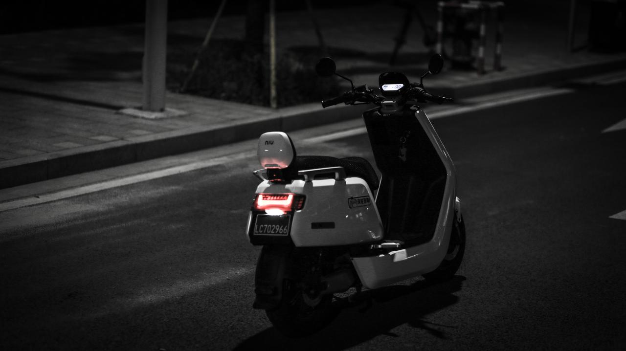 比车主本人都有气质[狗头]2021-11-19发布小牛电动车