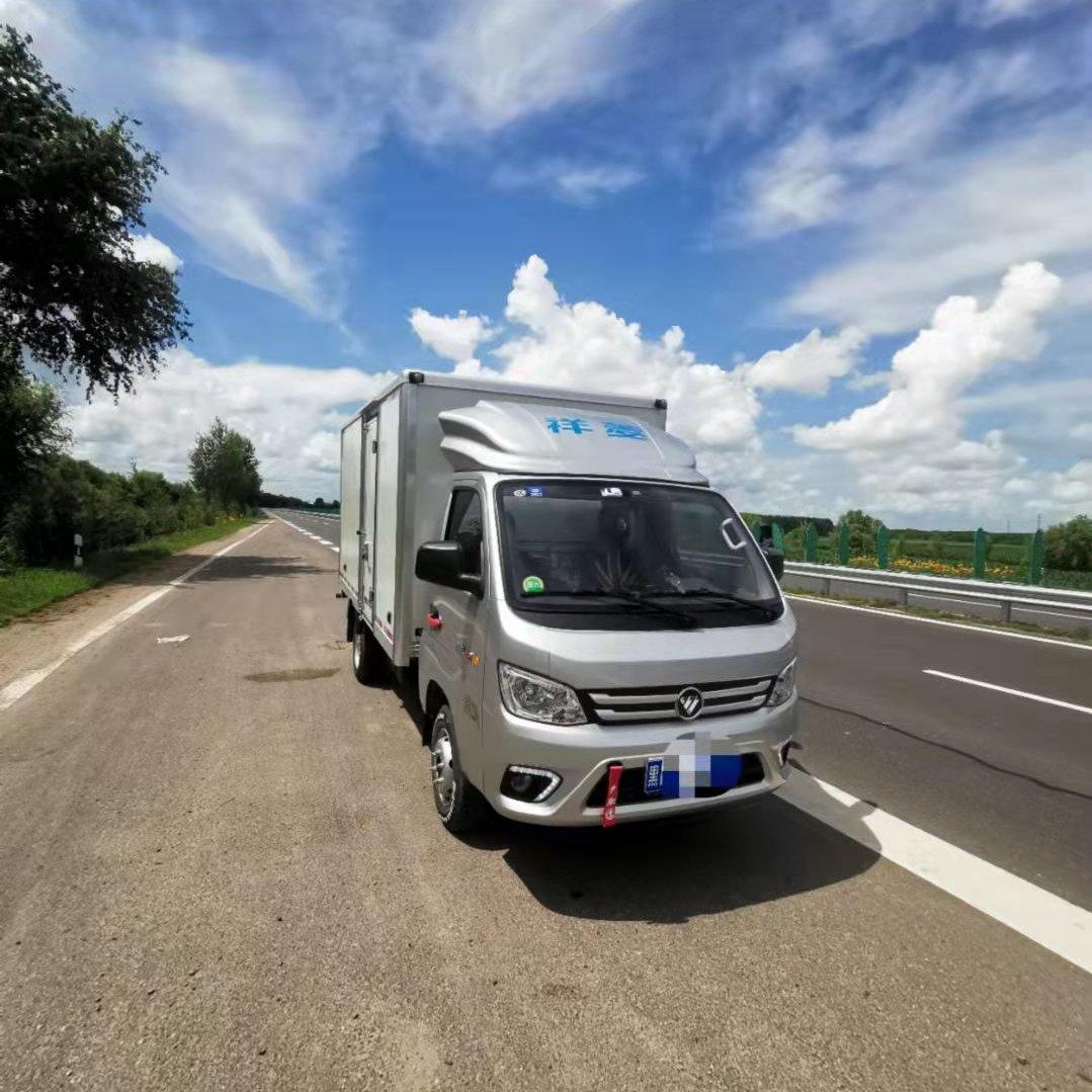 福田祥凌m2车主们注意啊加个群探讨下这个车