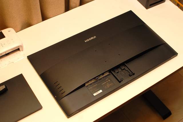 不花冤枉钱，科睿（KOORUI）K7 27寸显示器值得入手