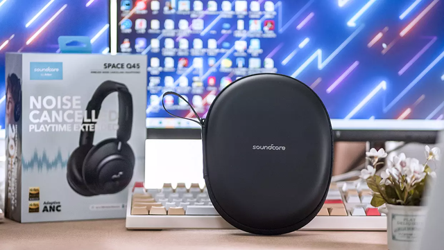 横扫亚马逊的国产耳机品牌，声阔Q45再搅局千元市场，表现如何？