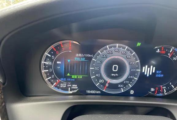 农村人第一次进城 问下大家这个ct6表底300应该算百万豪车吧表底260的