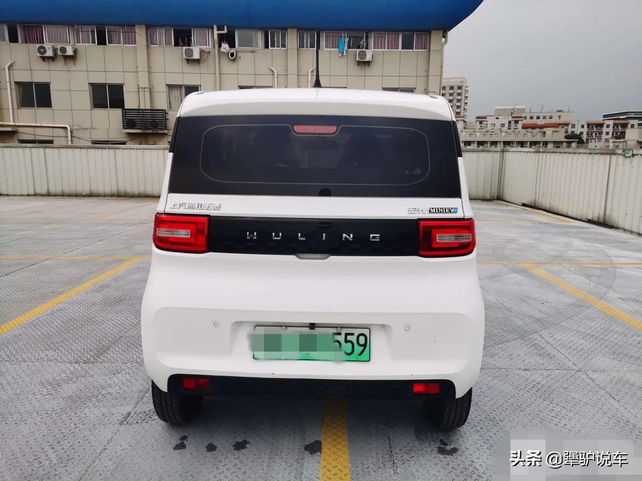 给媳妇买的四轮电动车,开了9个月就要卖,原因是……今天去评