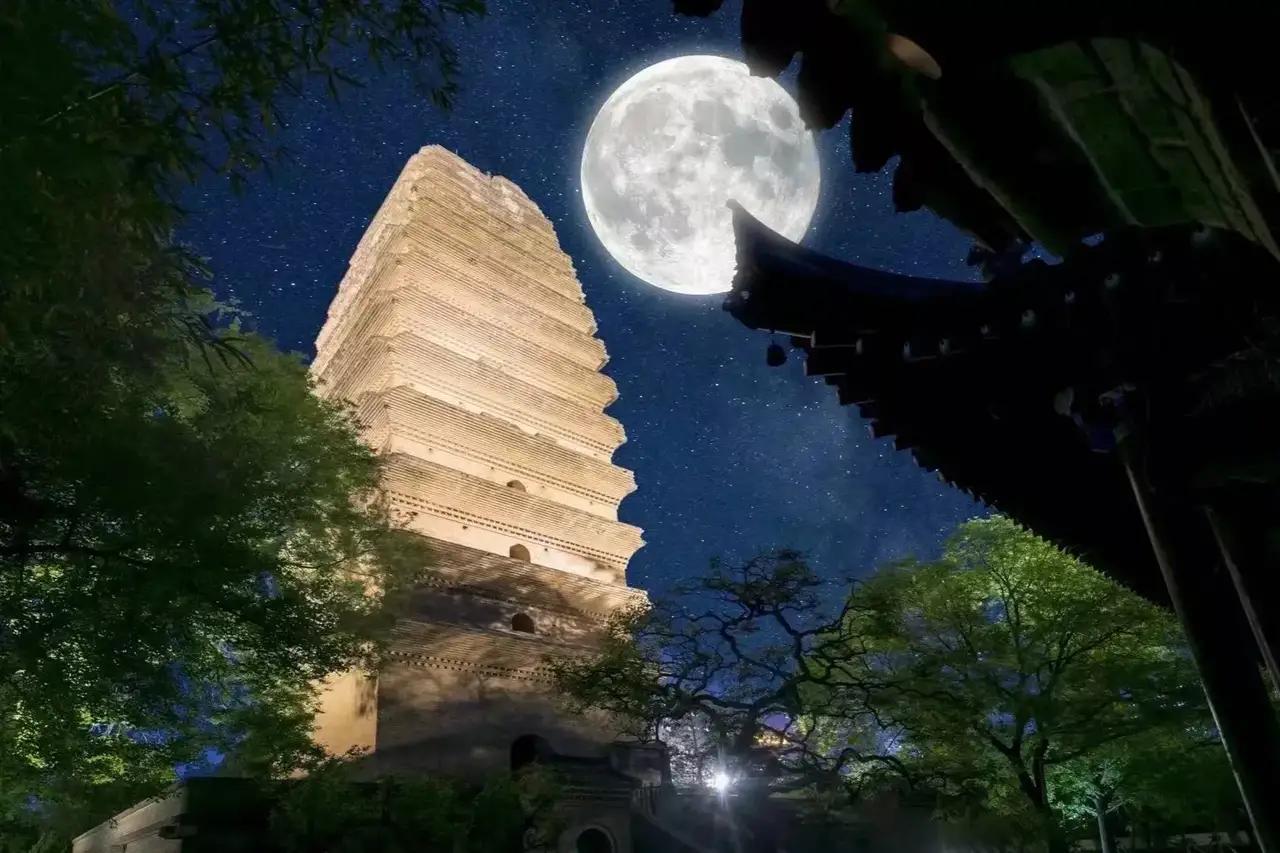 长安夜,长安月,长安风,长相思在长安,万千心意尽在长安,长安