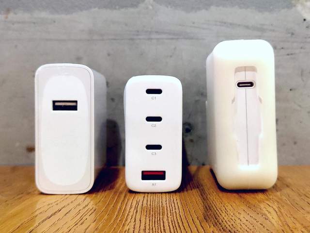 年终好物推荐：一个顶多个，ORICO 100W氮化镓充电器上手实测