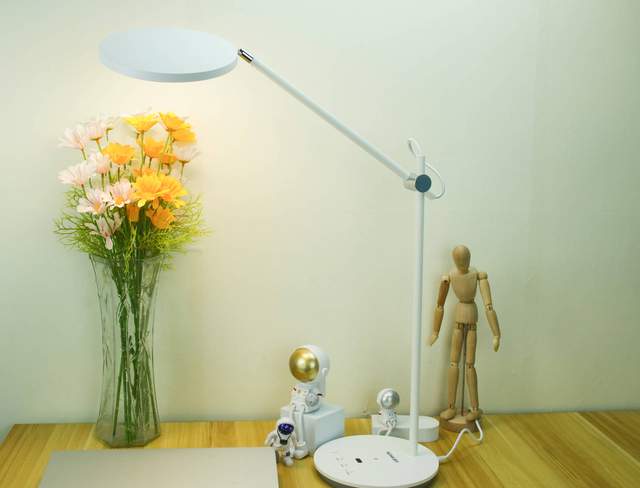 真正懂护眼的台灯，南卡护眼灯L1，家长安心之选