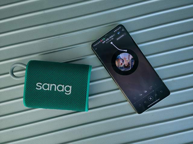 塞那Sanag M13S Pro让你无惧风雨，音乐嗨到爆！